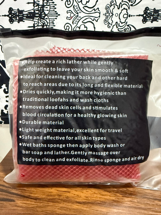 African Bath Sponge
