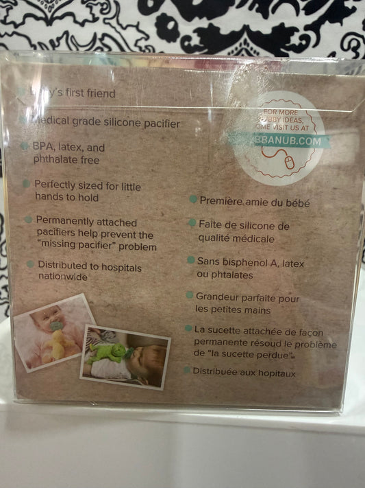 Infant Pacifier