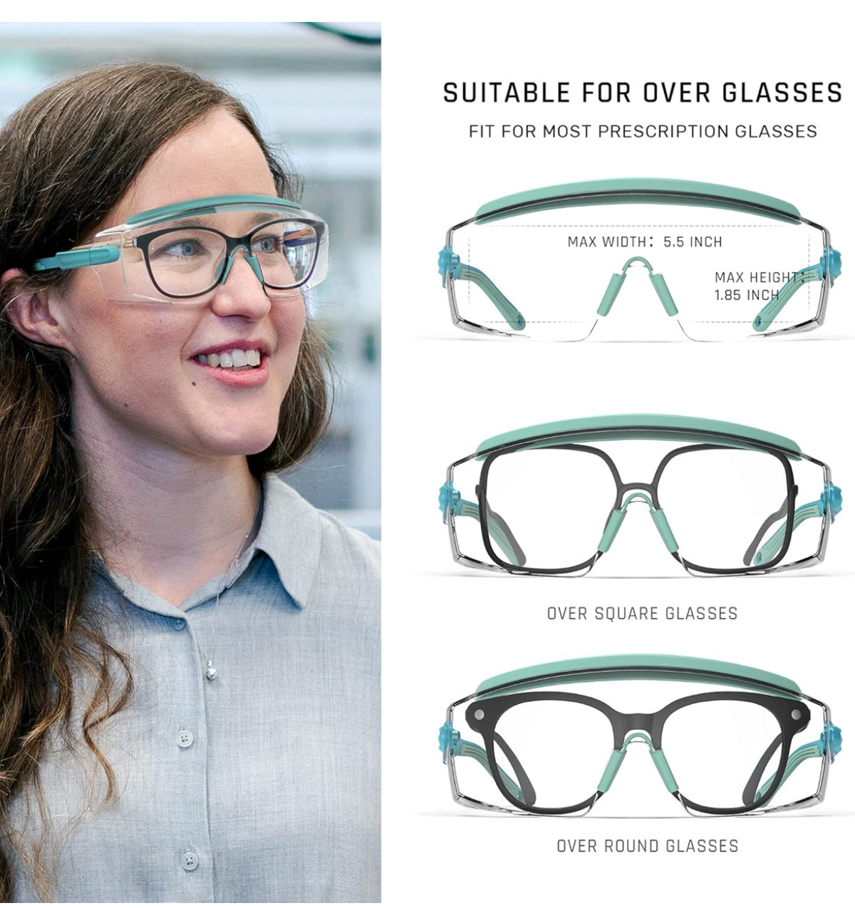 Safety Glasses