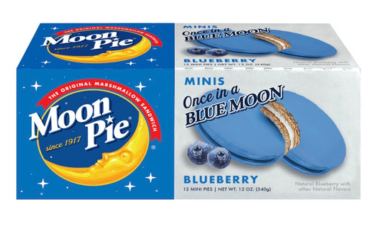 Moon Pie 12 Pk MInis