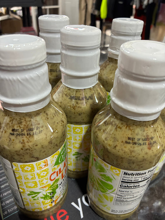 CILANTRO LIME MARINADE ORGANIC