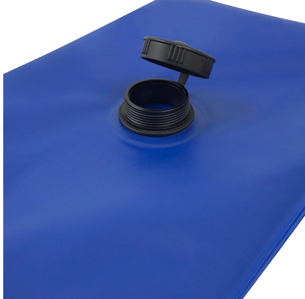 Robelle 8 ft. 6-Pack Commercial Blue Pool Cover Weights for Pool Cover