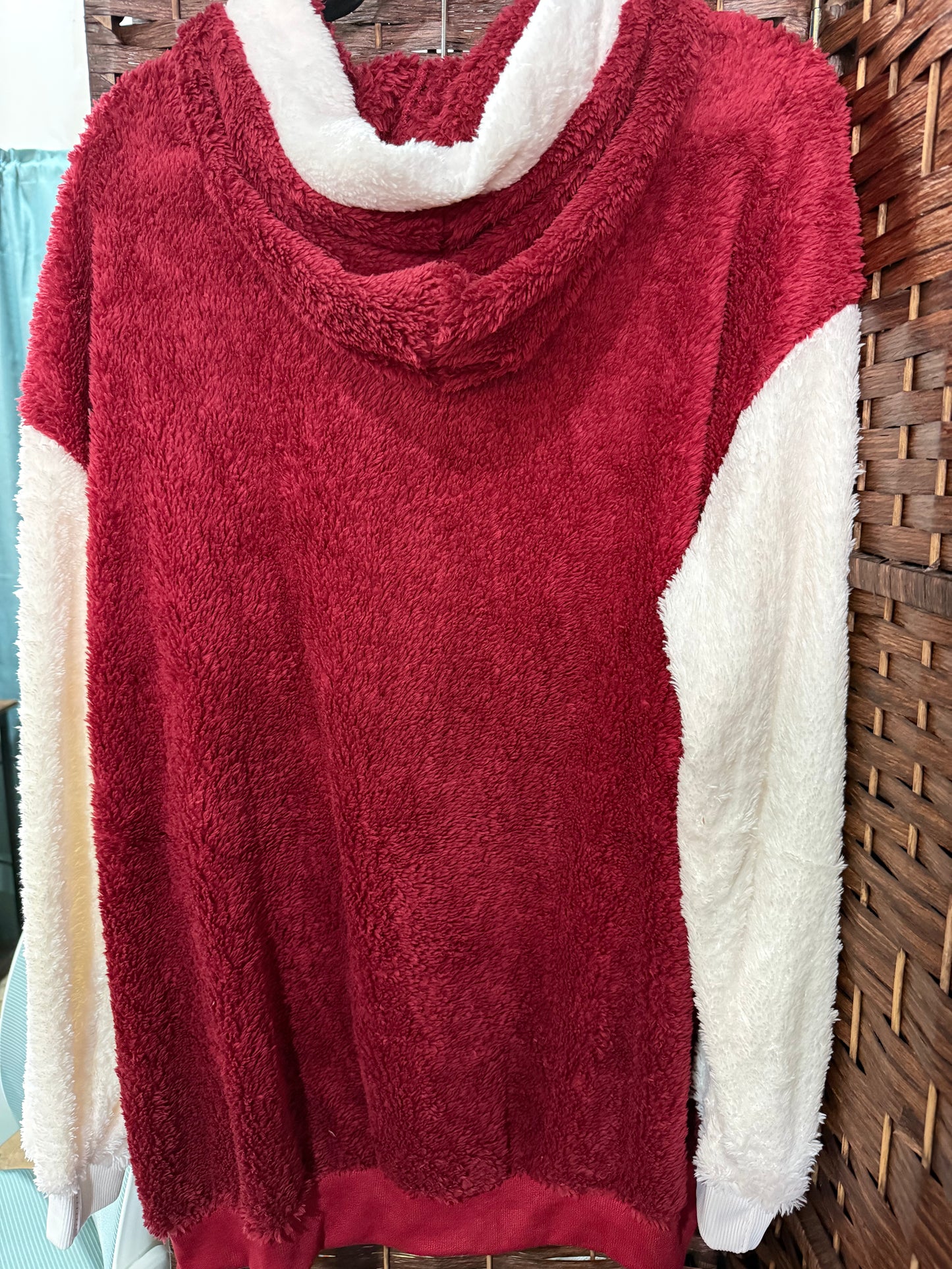 Zip Up Hoodie