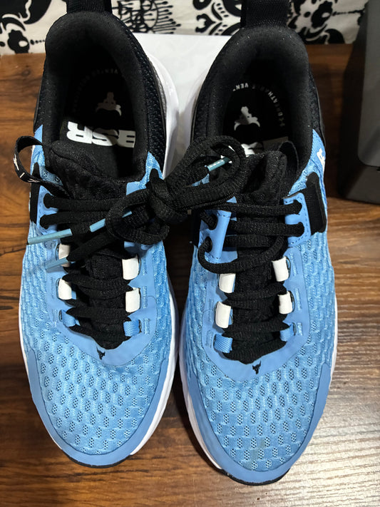 Under Armour Women's Project Rock Blood Sweat Respect 4 - SZ 7.5