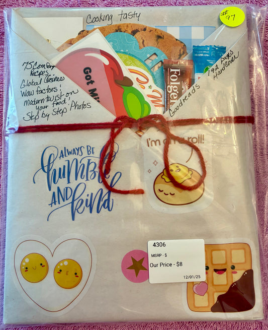 $8 BLIND DATE WITH A BOOK