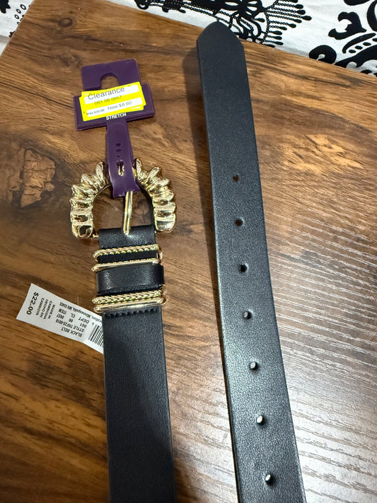 Plus Size Belt