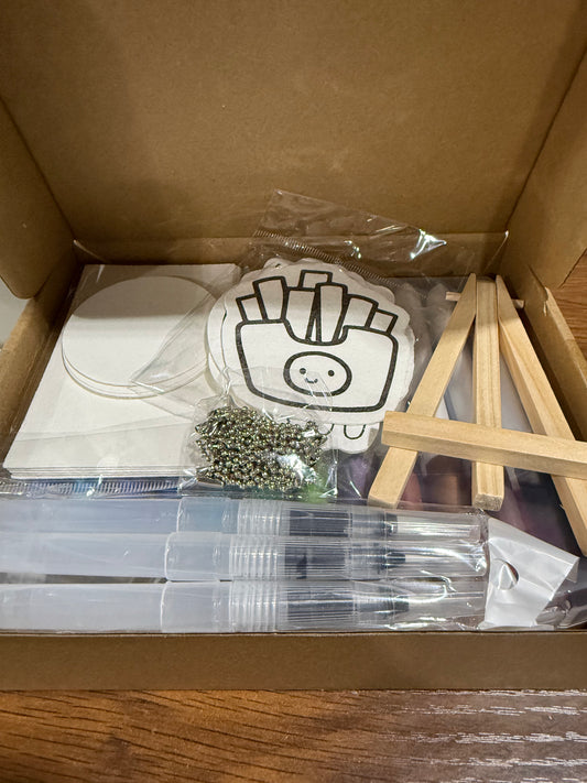 Magic 3D Foam Kit