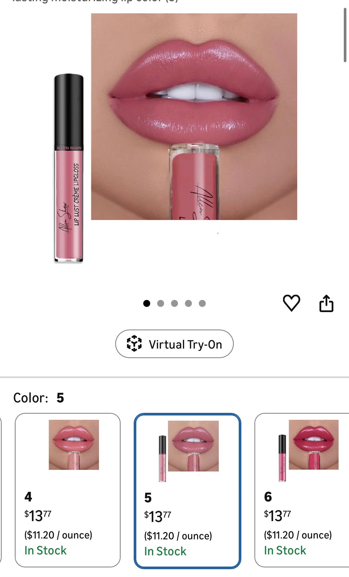 Lip Gloss
