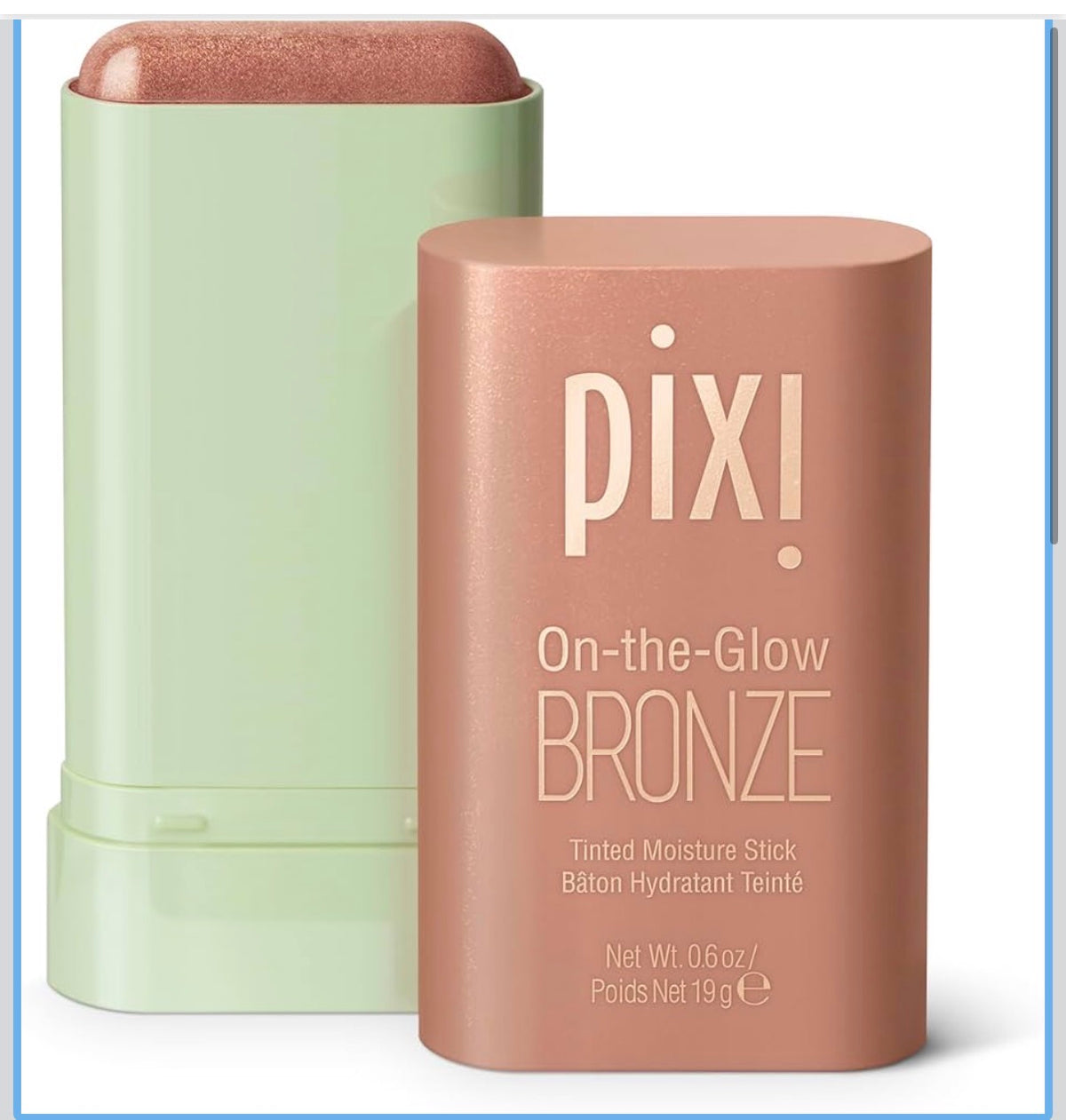 On-the-Glow Bronze