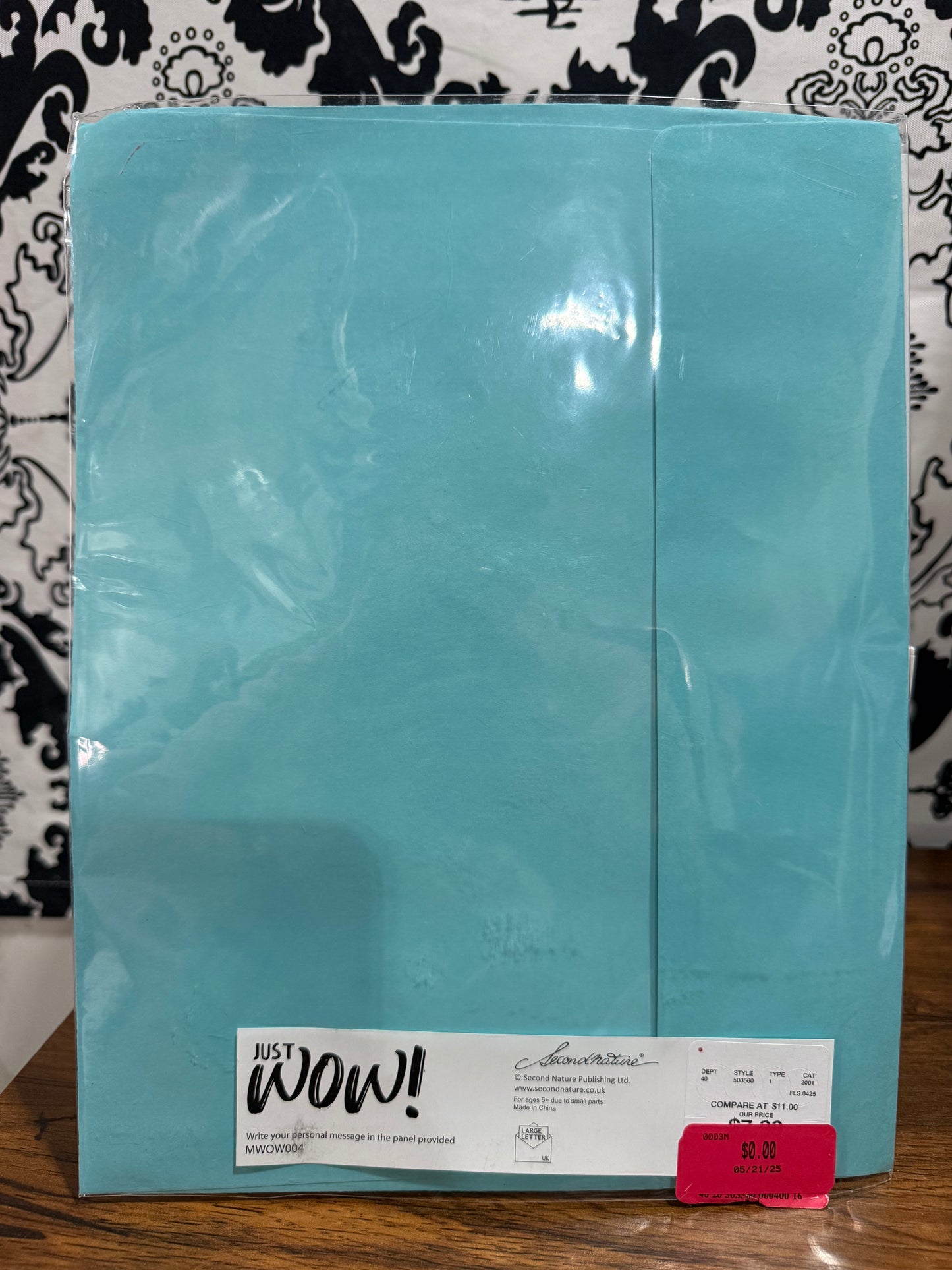 3D Mother's Day Card