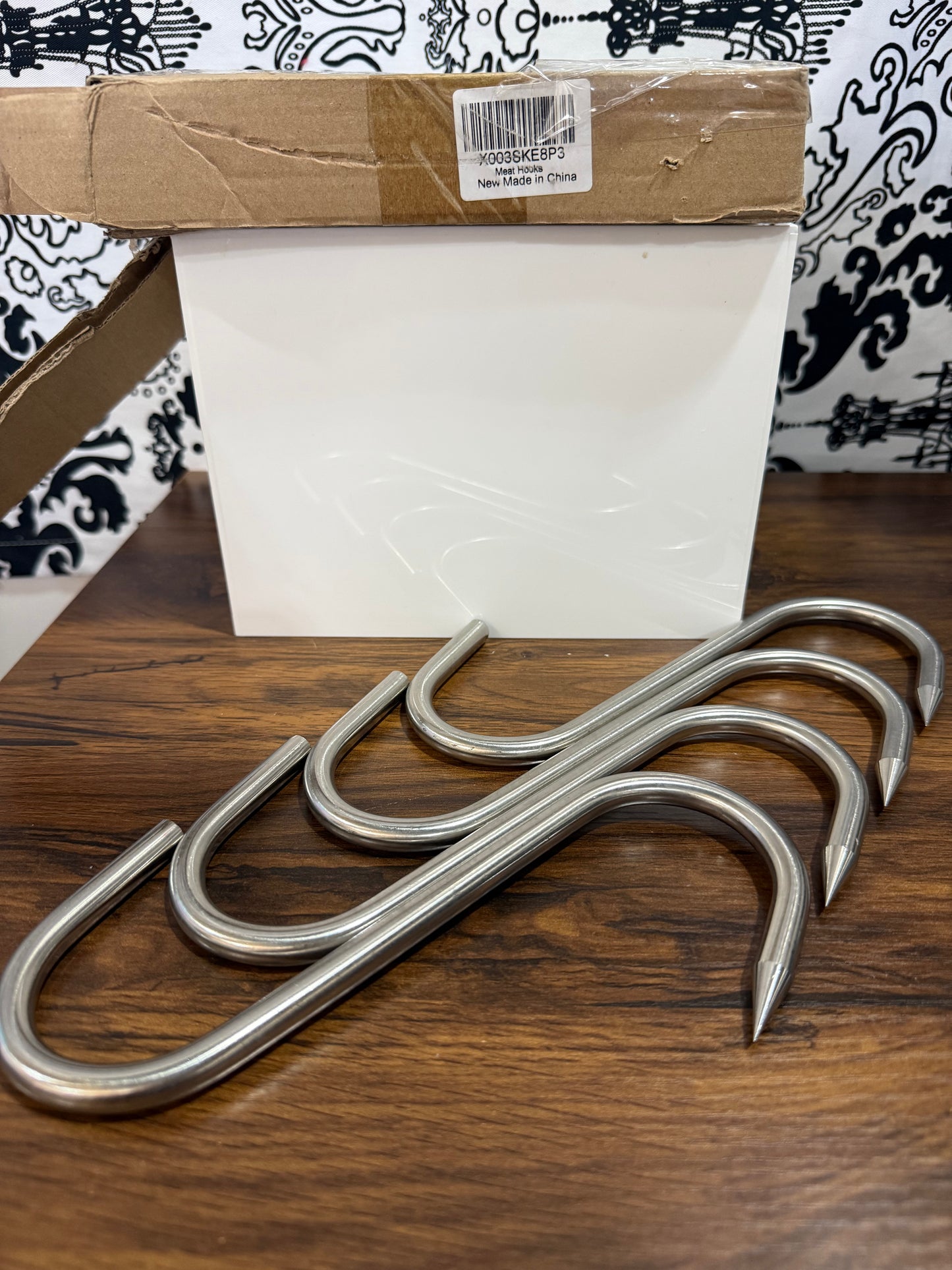 Meat Hooks