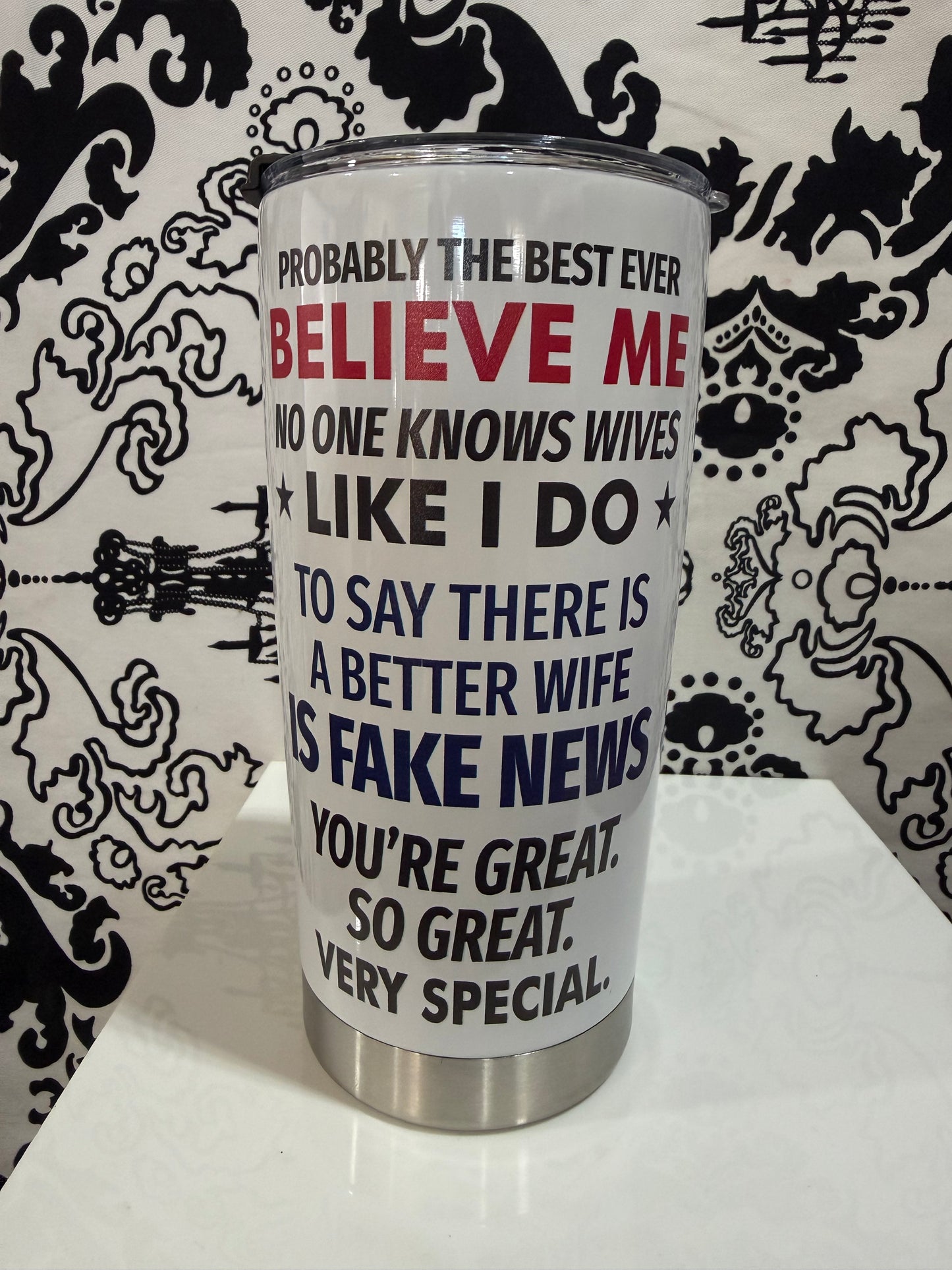 20 OZ Tumbler