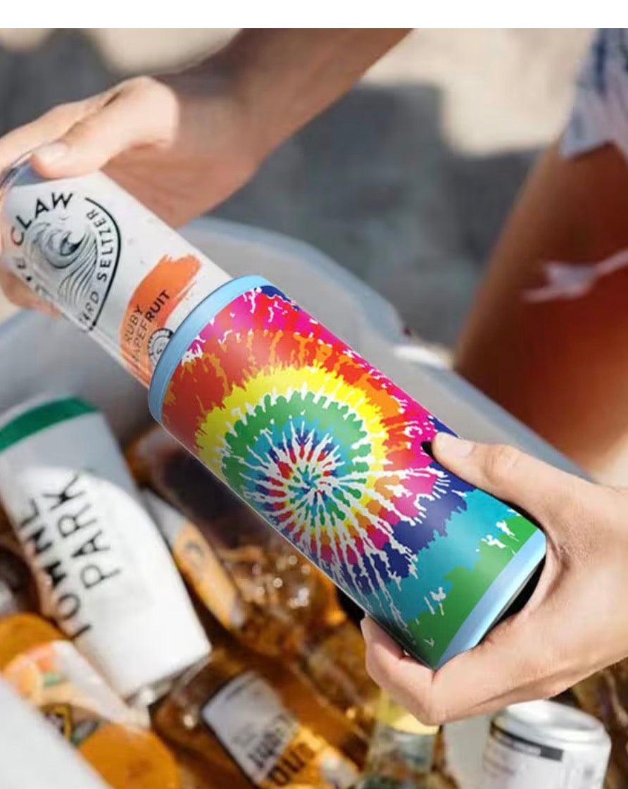 SLIM CAN/BOTTLE COOLERS