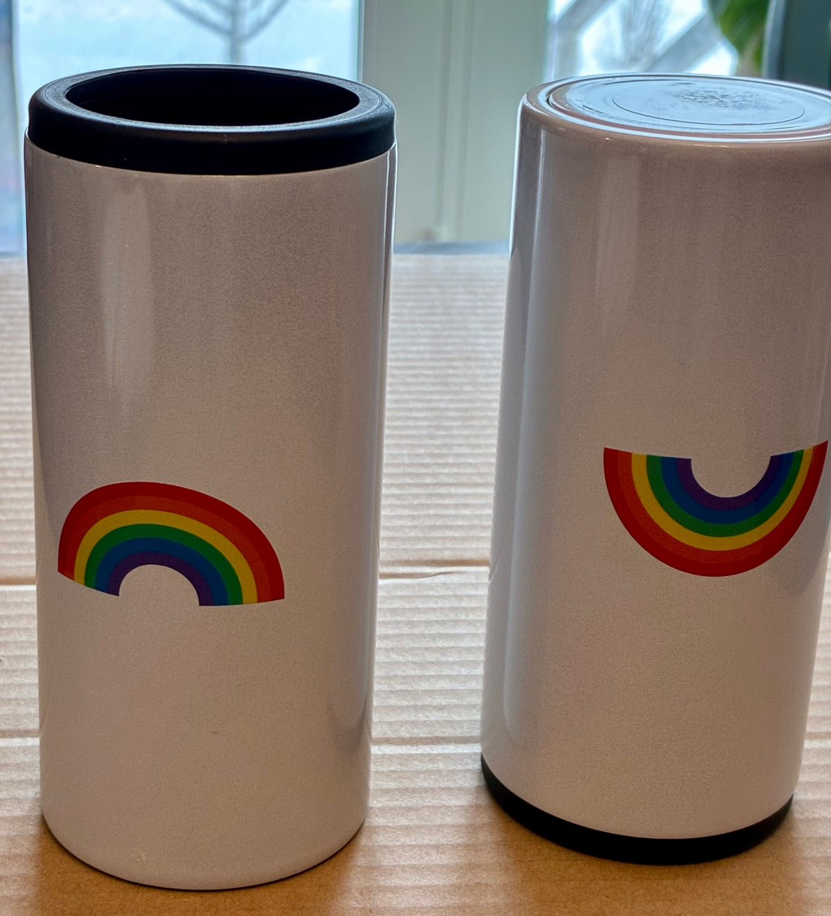 SLIM CAN/BOTTLE COOLERS