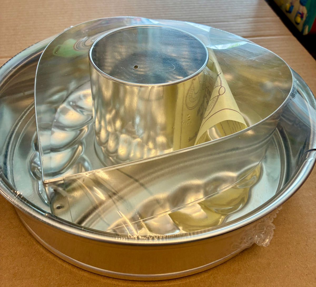 PAMPERED CHEF SPRINGFORM PAN SET