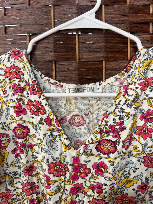 Summer Maxi Dress