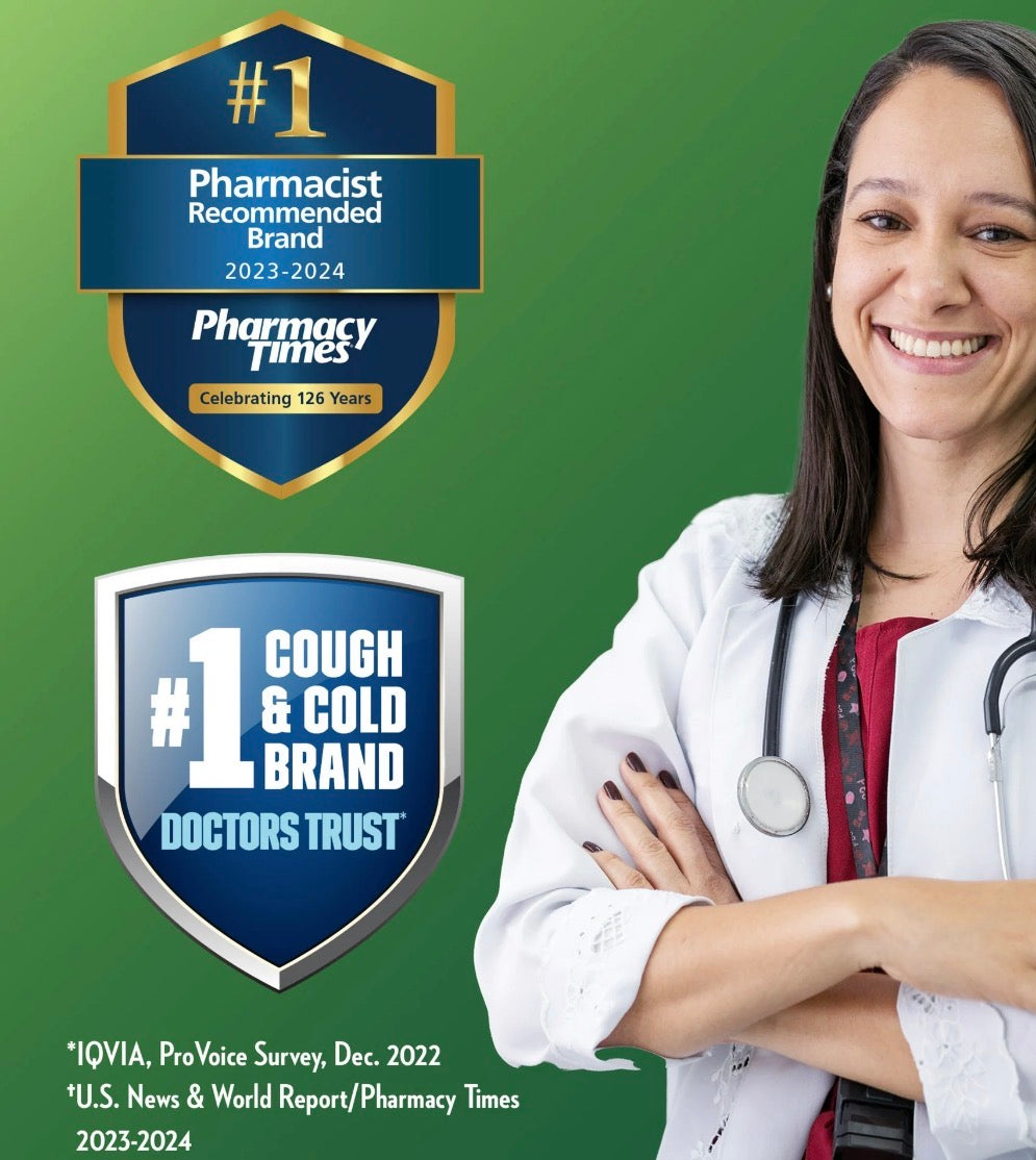 MUCINEX FAST MAX DM 6 OZ