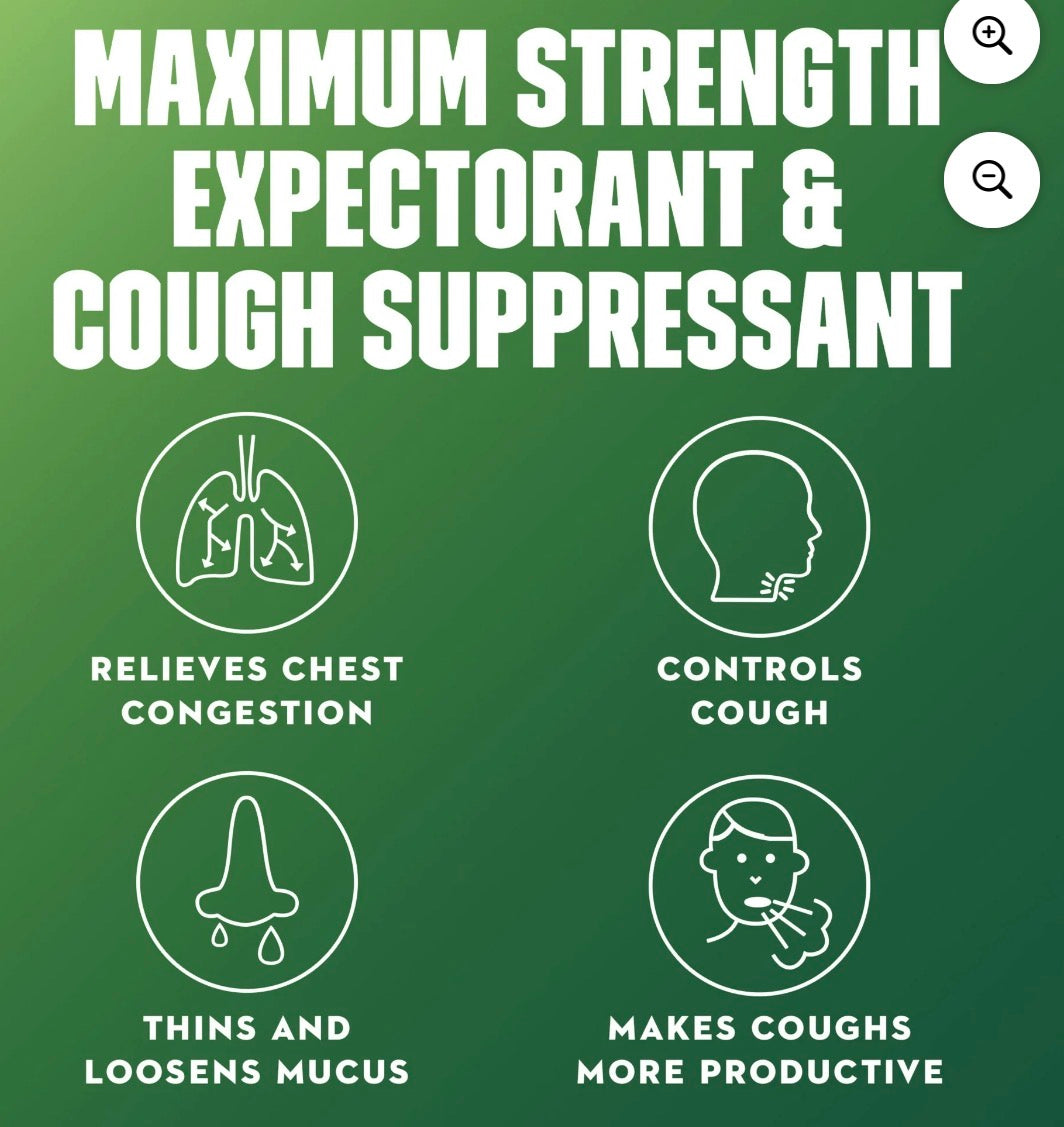 MUCINEX FAST MAX DM 6 OZ