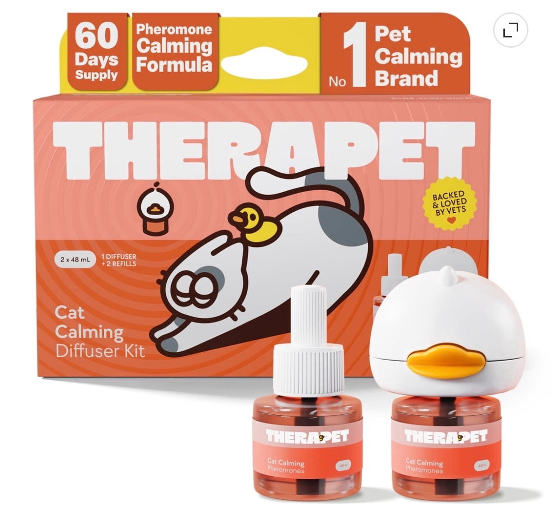Therapet Calming Cat Refills
