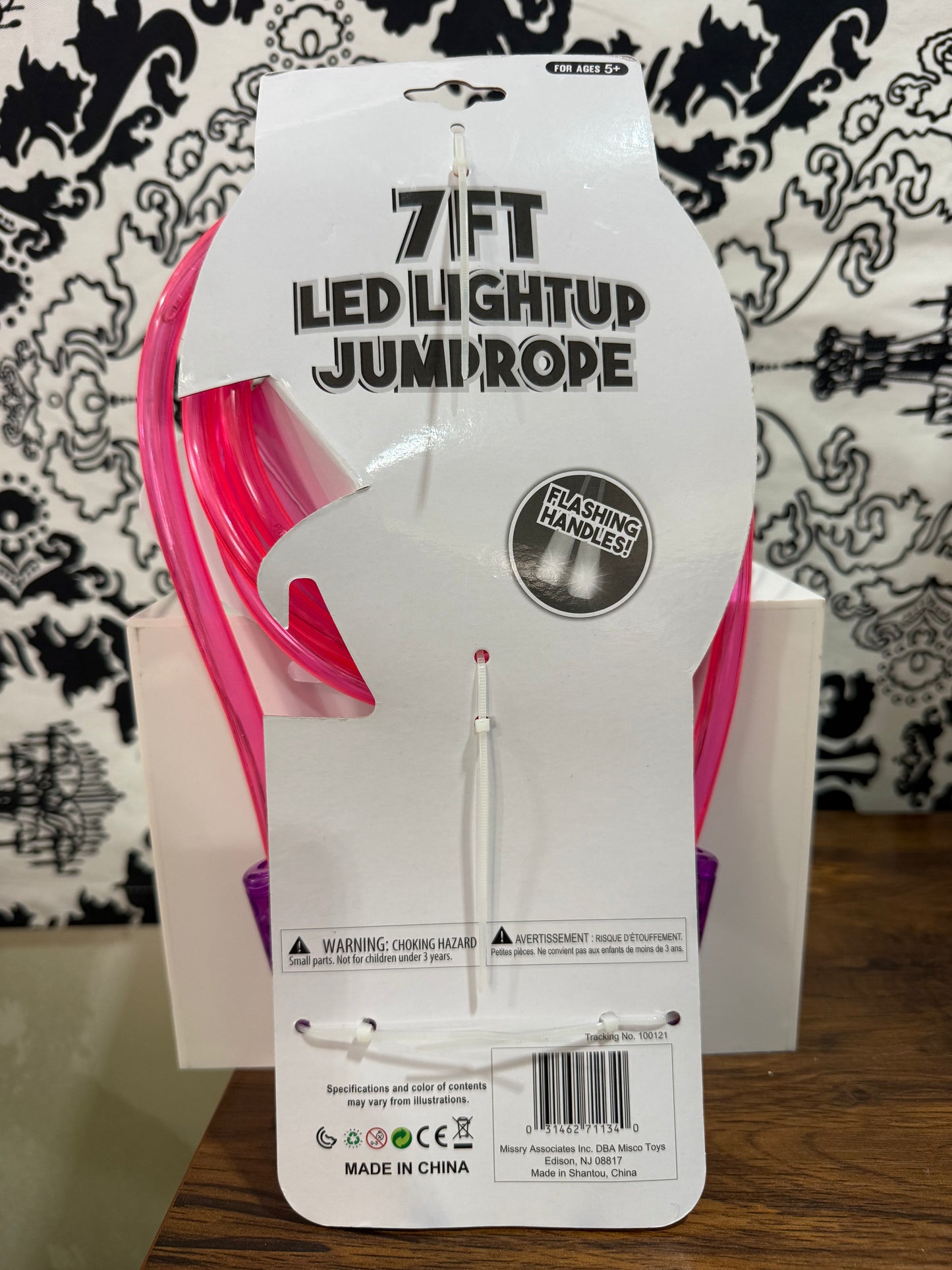 LED Jumprope