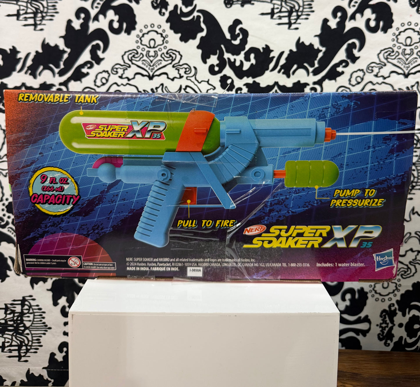 Super Soaker