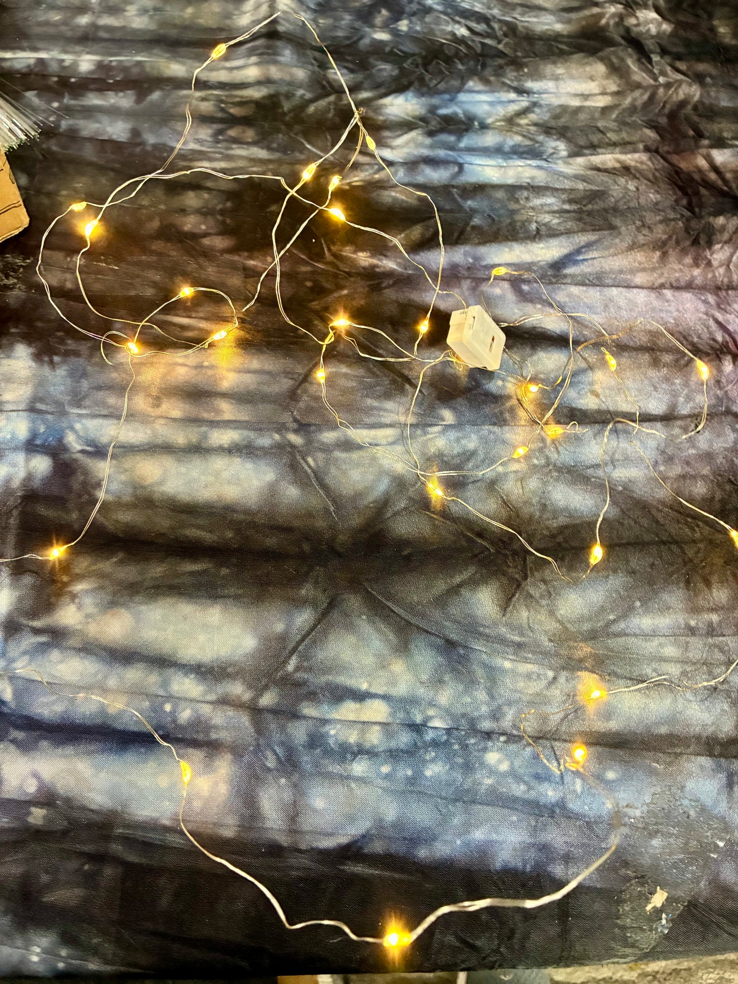 6.5 Ft Fairy lights battery operated