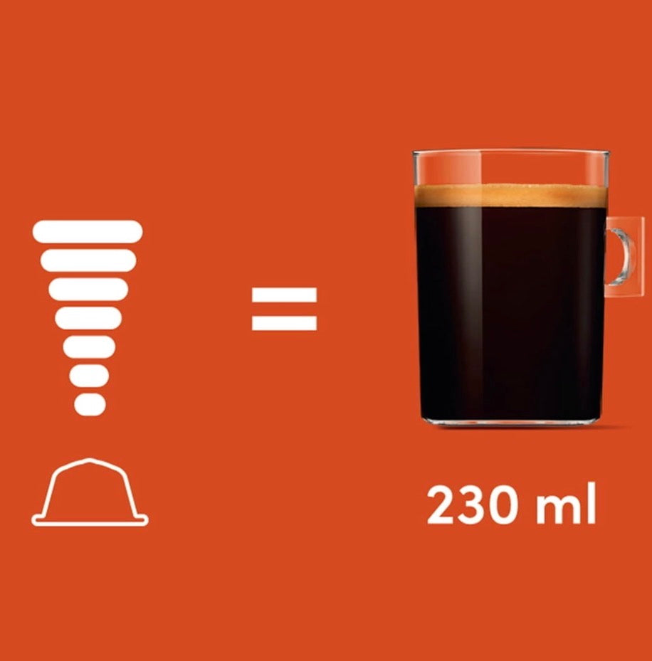 Nescafe Dolce Gusto Americano Intenso box 16 Coffee Pods