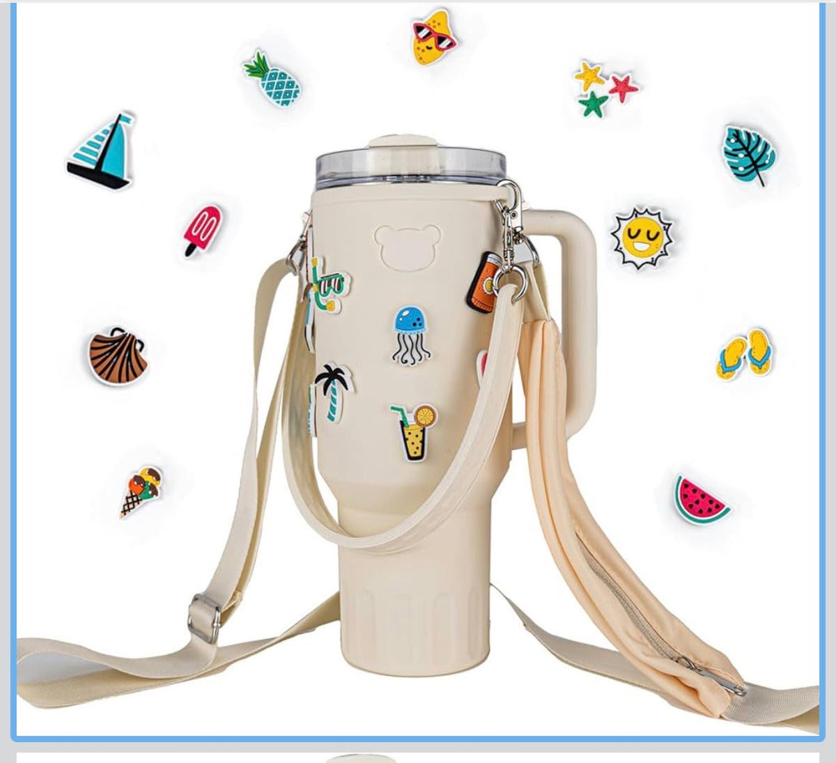 Water Bottle Accessories