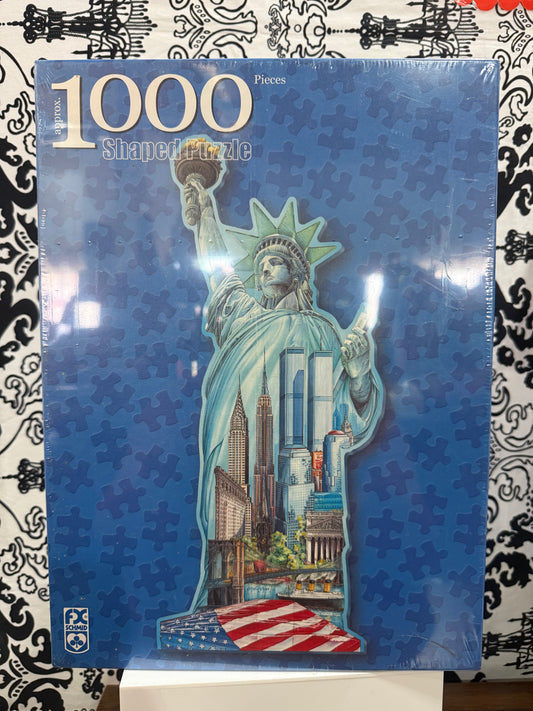 Statue of Liberty Puzzle