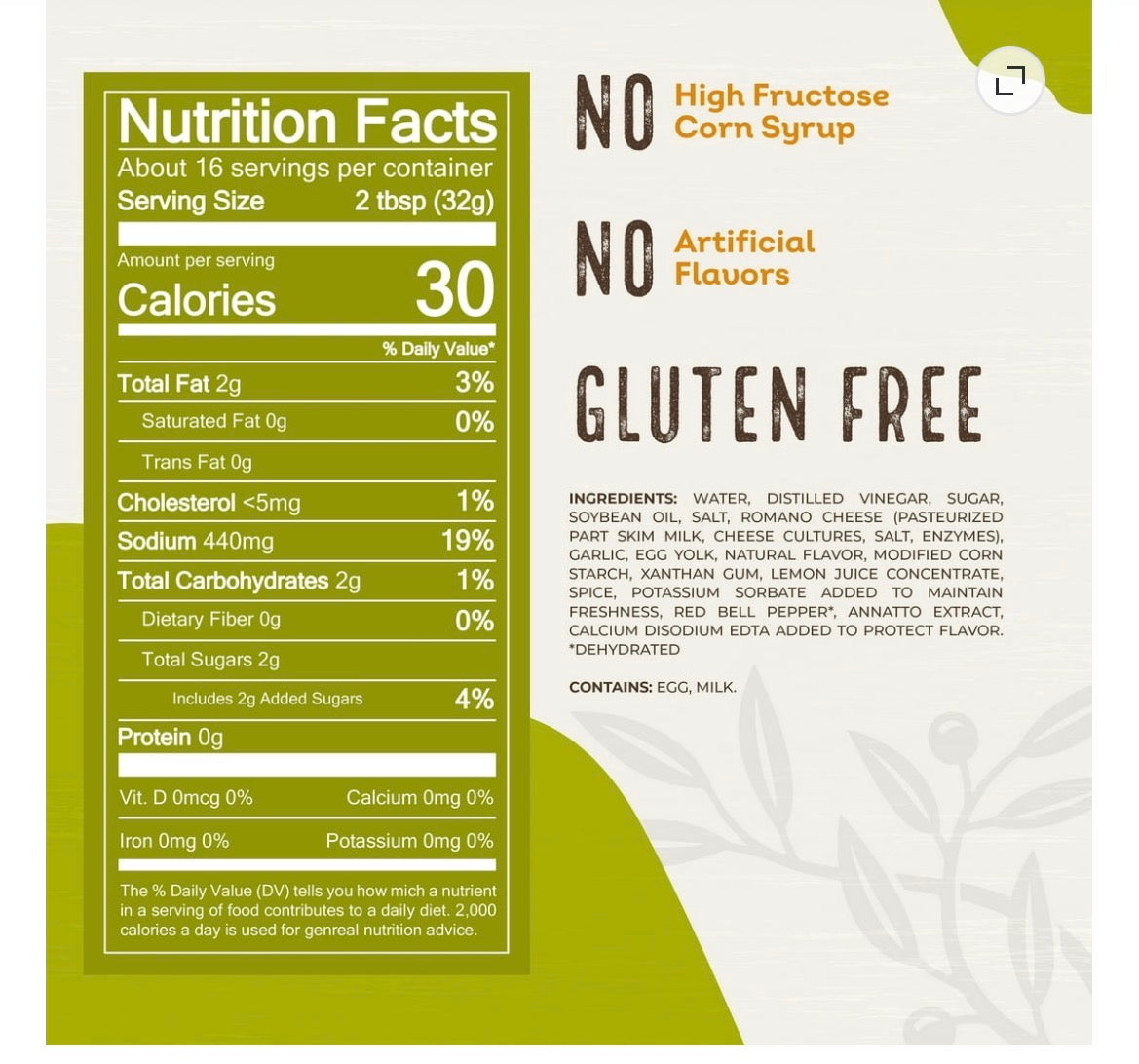 Olive Garden Light Italian Dressing, 16 fl. oz.