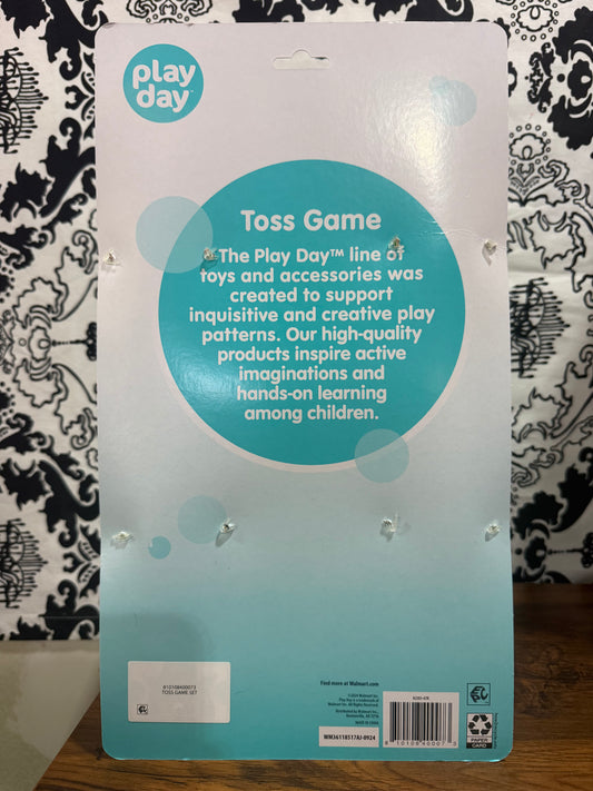 Toss Game