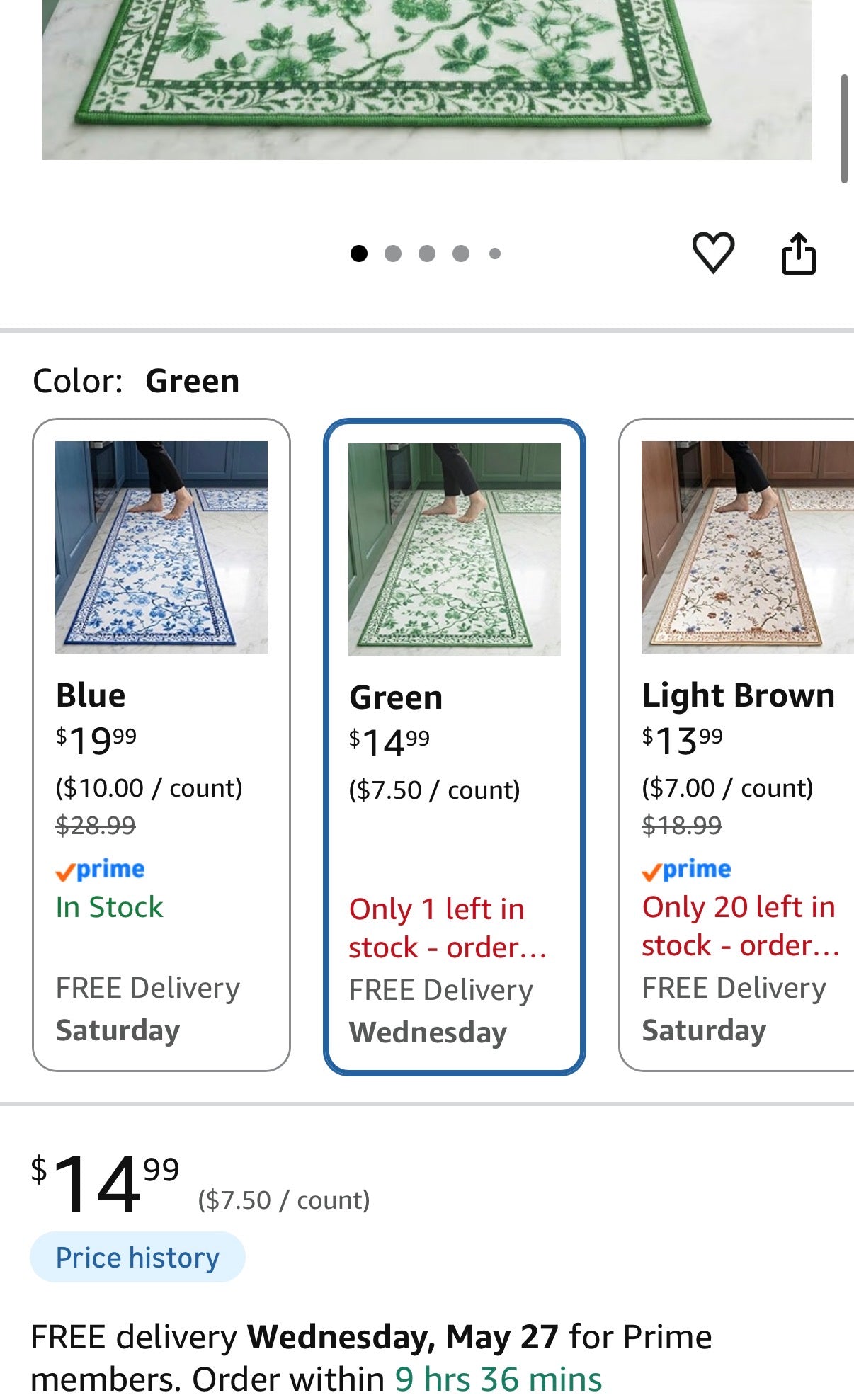 Rug Set