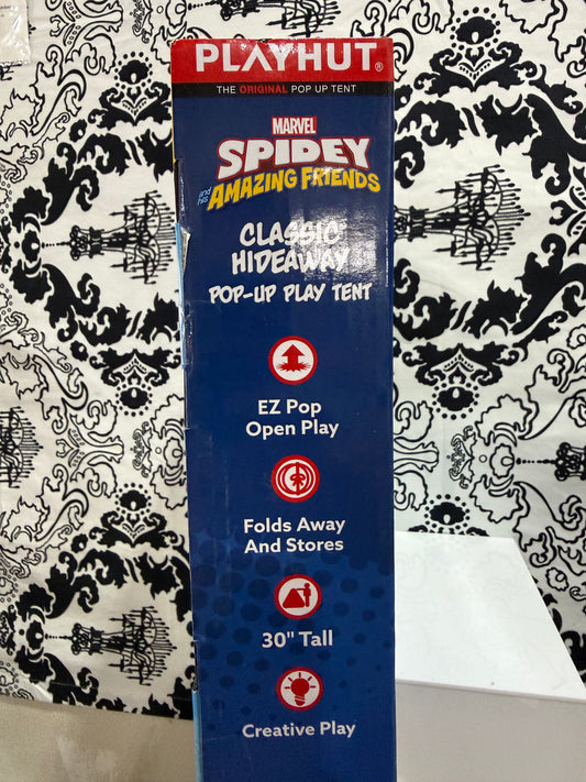 Spidey Pop Up Tent