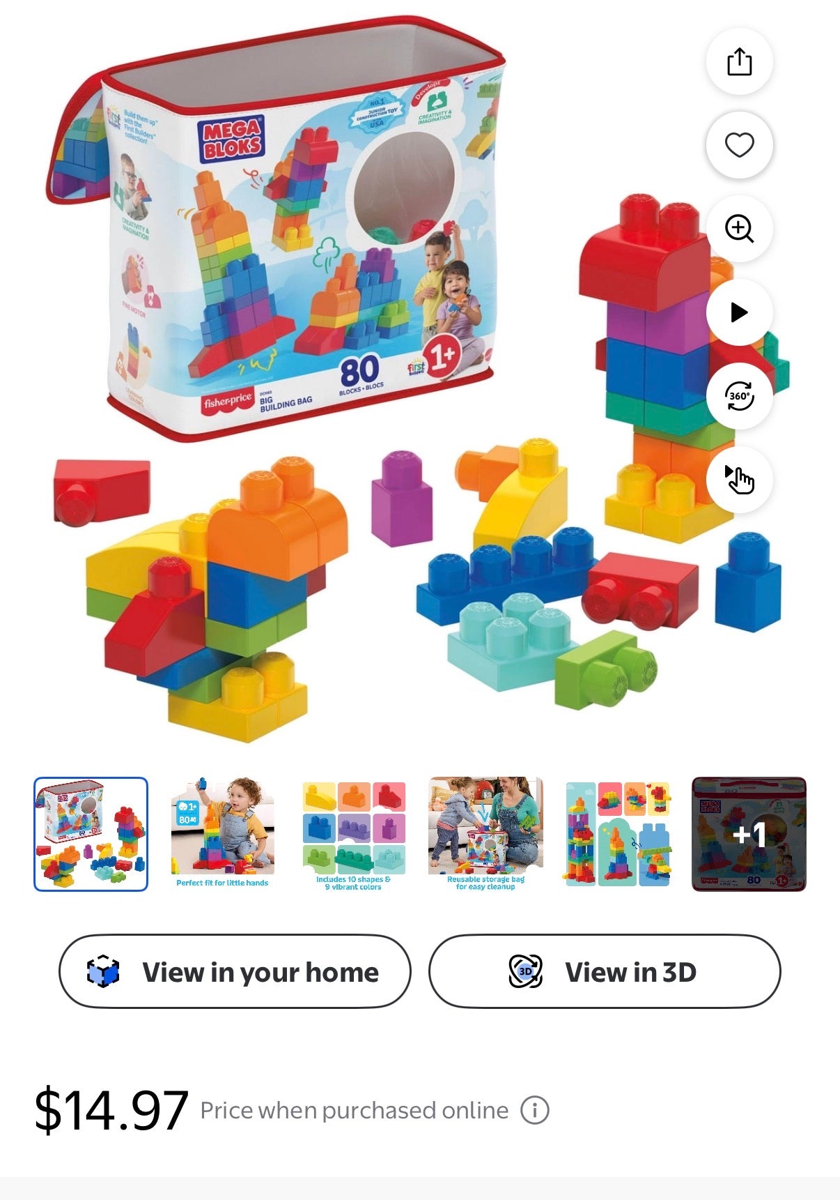 Mega Bloks