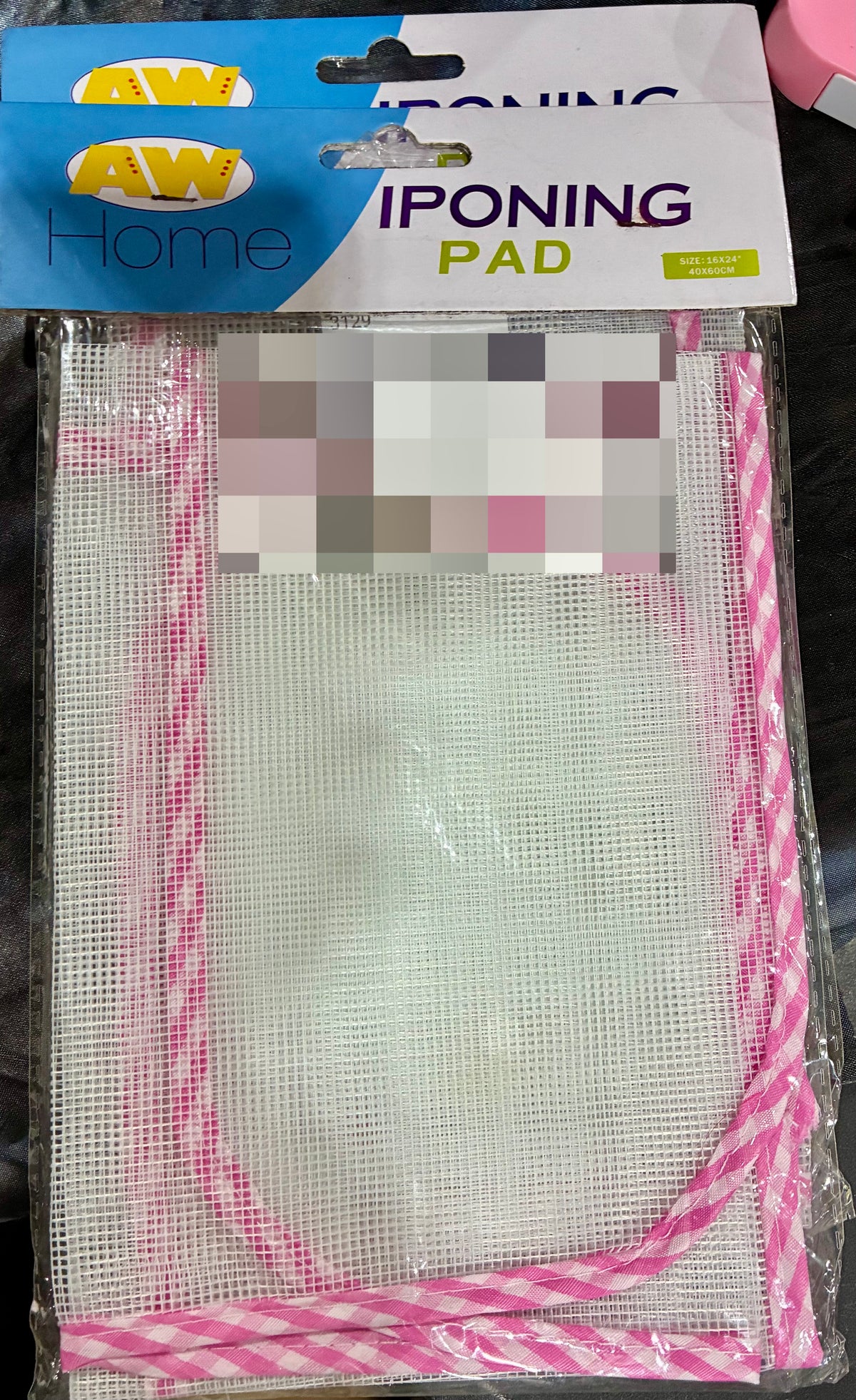 PRESSING IRONING CLOTH 16 x 24