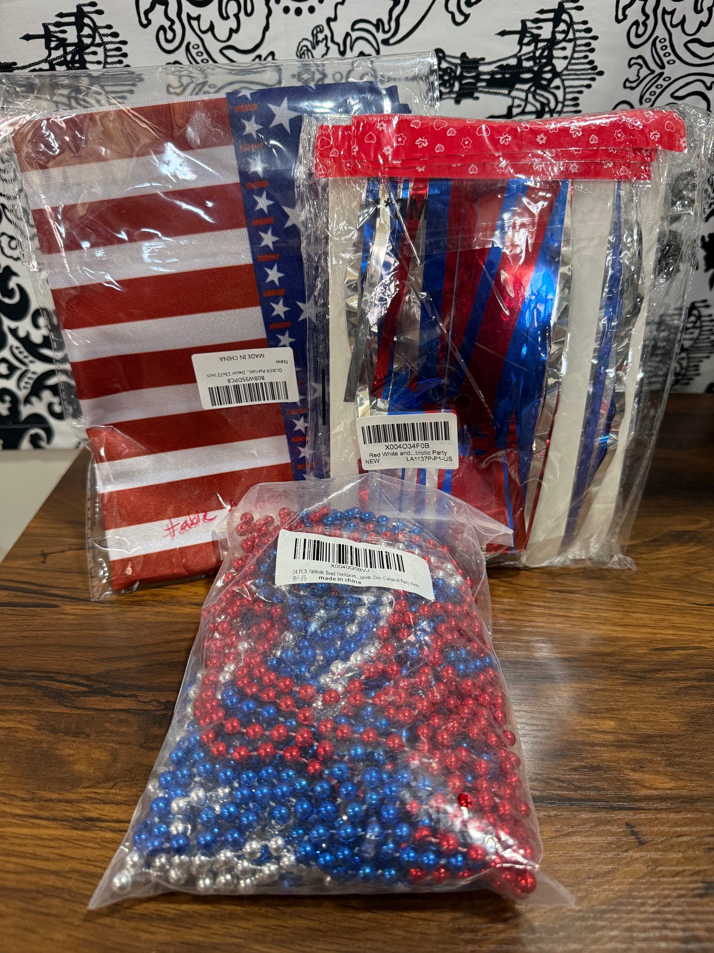 Patriotic Items