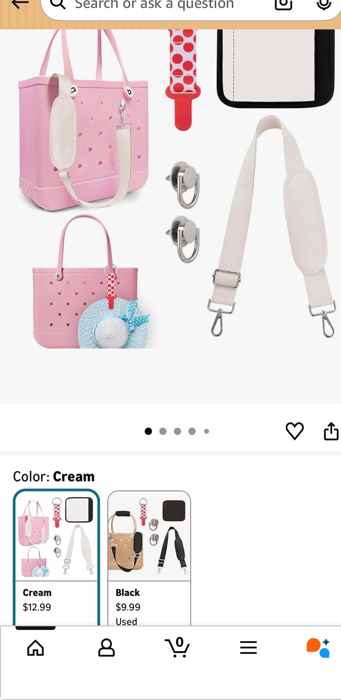 STRAP WRAP KIT FOR BOGG BAG