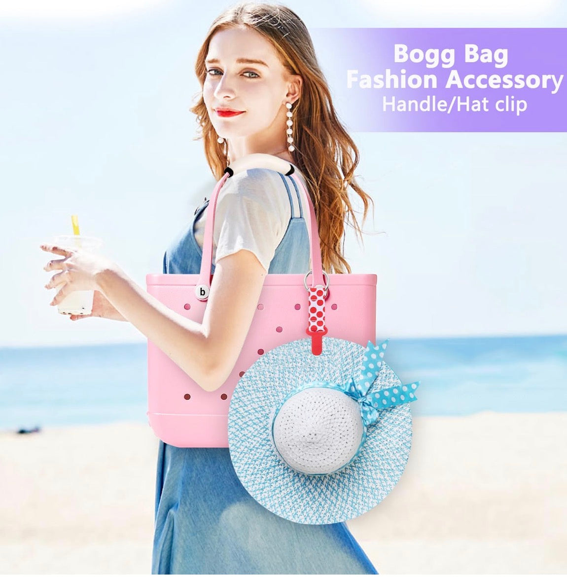 STRAP WRAP KIT FOR BOGG BAG