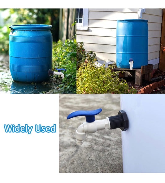 Rain Barrel Spigot Kit