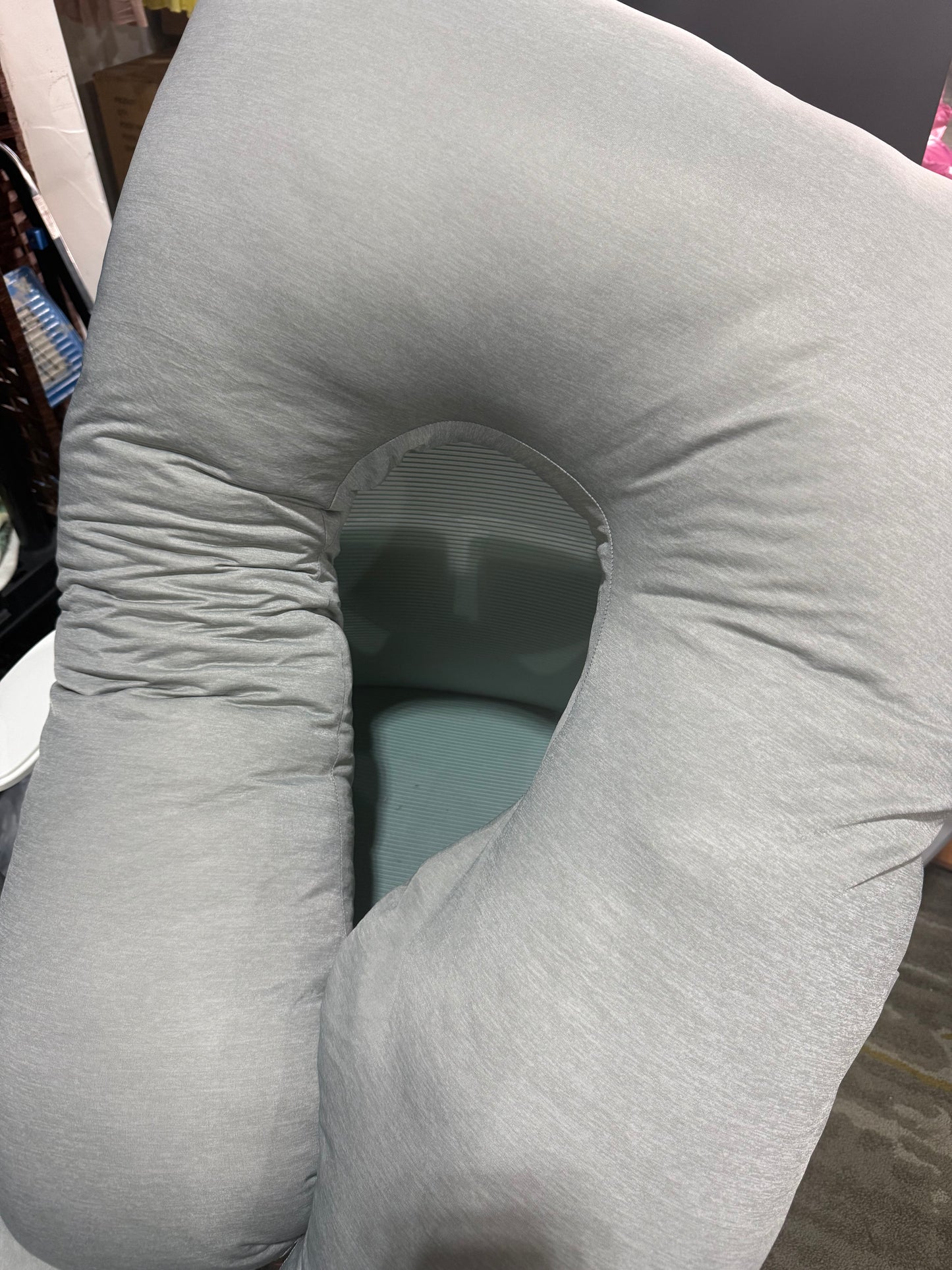 Pregnancy Pillow