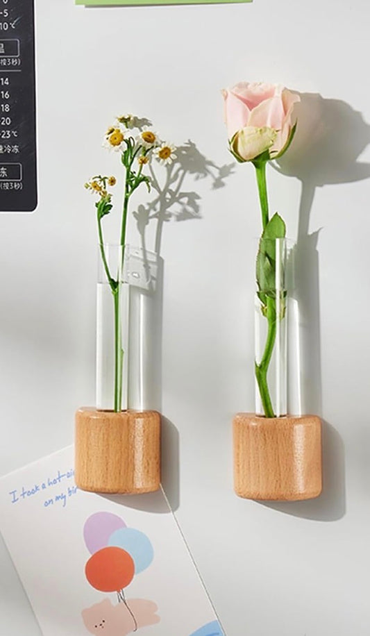 MINIATURE VASE FRIDGE MAGNETS
