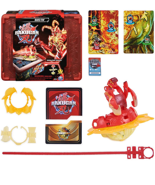 BAKUGAN-TIN
