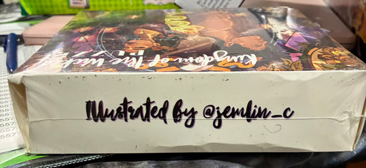 KINGDOM OF THE WICKED 134 PC PUZZLE