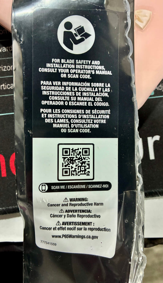 TROY BUILT 46'' MULCHING MOWER BLADE SET