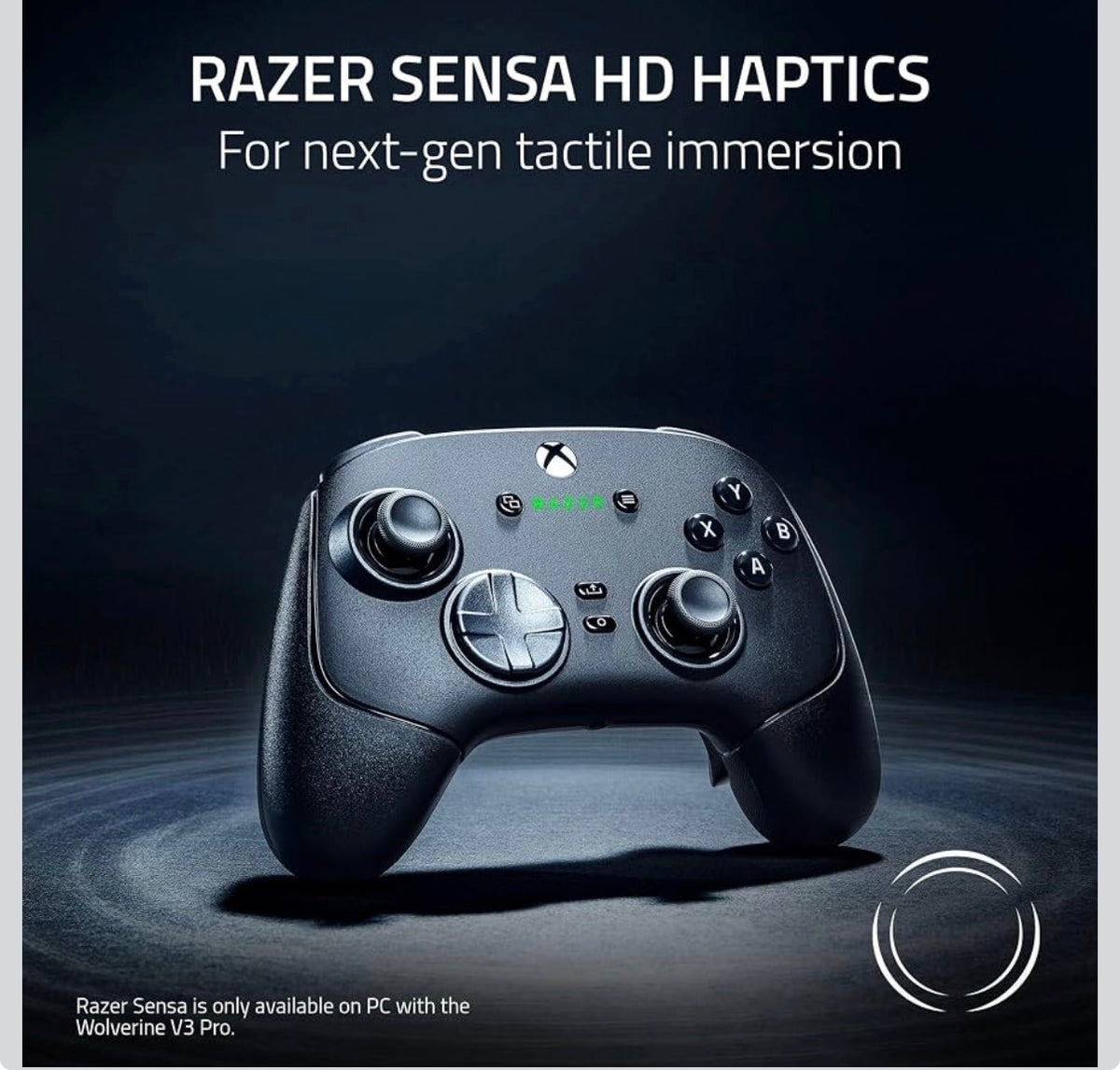 Razer Wolverine V3 Pro Wireless Gaming Controller: Licensed for Xbox