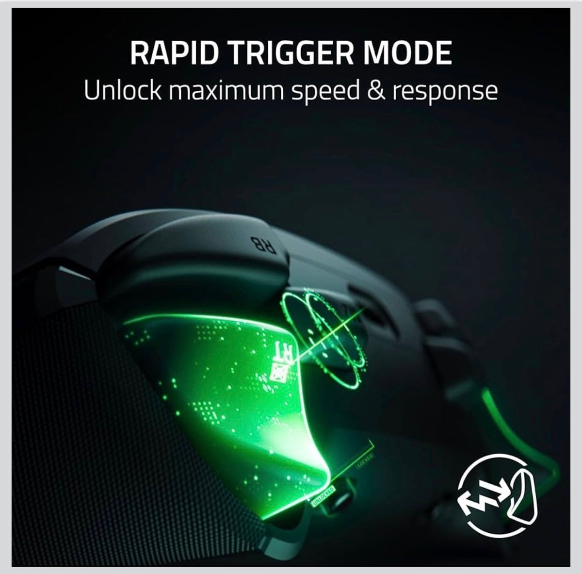 Razer Wolverine V3 Pro Wireless Gaming Controller: Licensed for Xbox