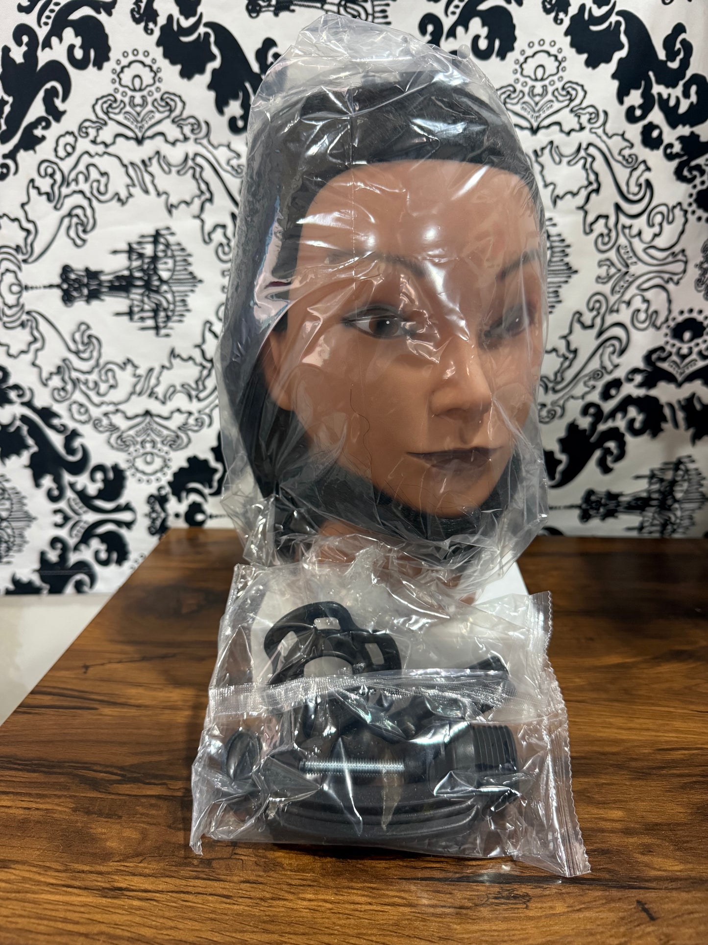 Mannequin Head