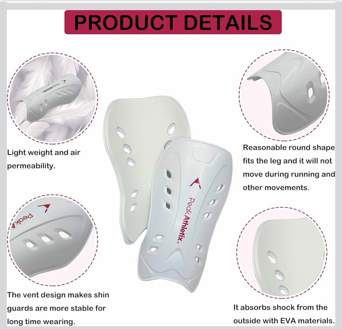 Soccer Shin Guards