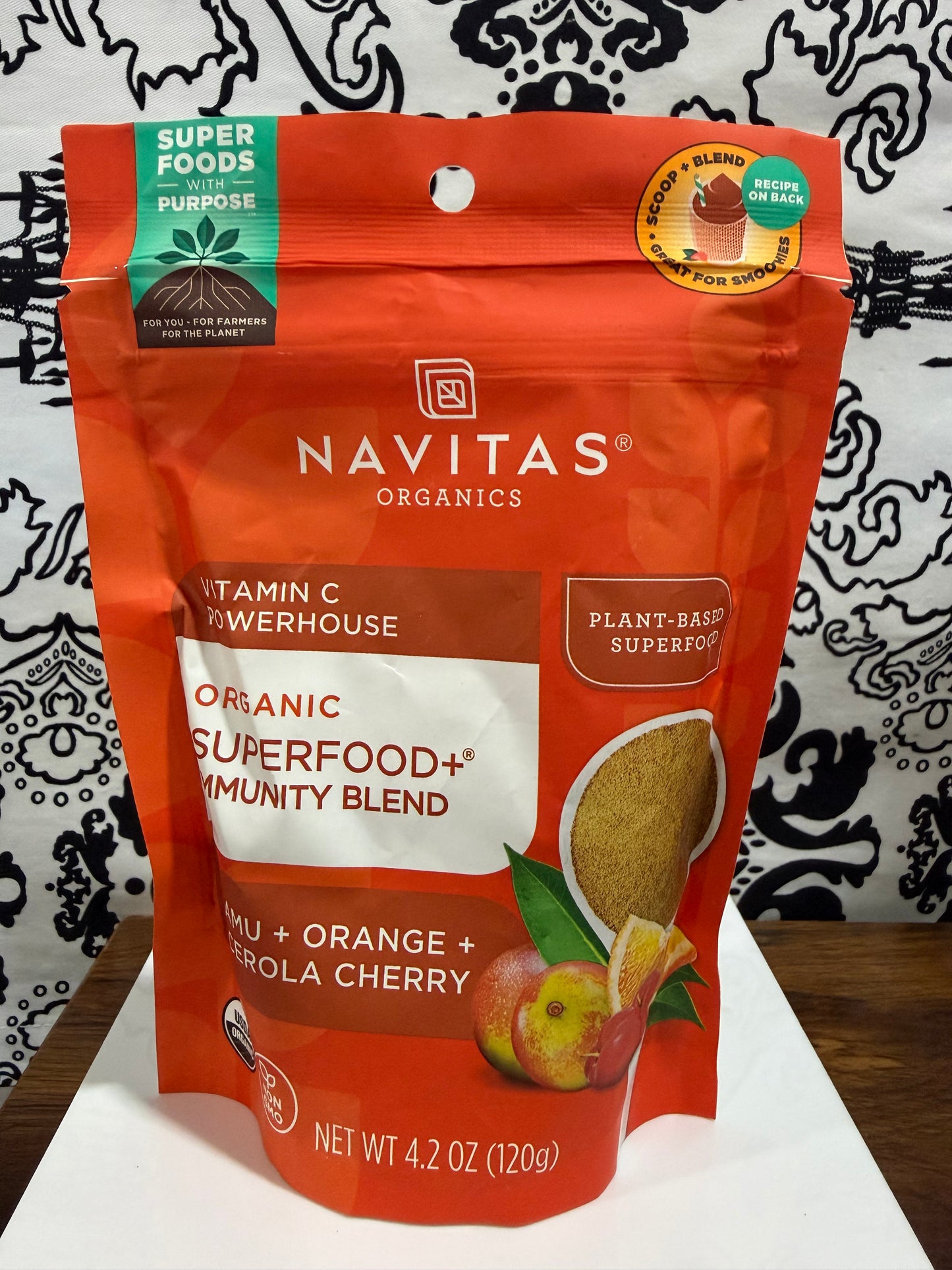 Superfood+ Immunity Blend