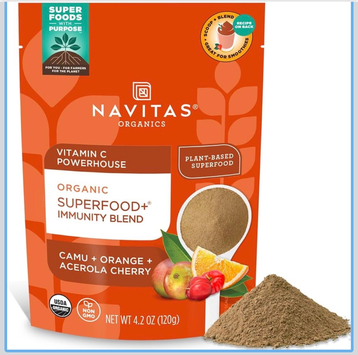Superfood+ Immunity Blend